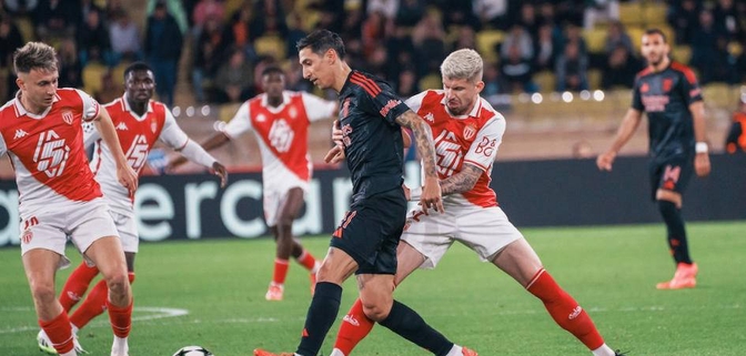 摩纳哥惨败!欧冠比赛开局受挫(摩纳哥惨败!欧冠比赛开局受挫视频) 摩纳哥惨败!欧冠比赛开局受挫(摩纳哥惨败!欧冠比赛开局受挫视频)