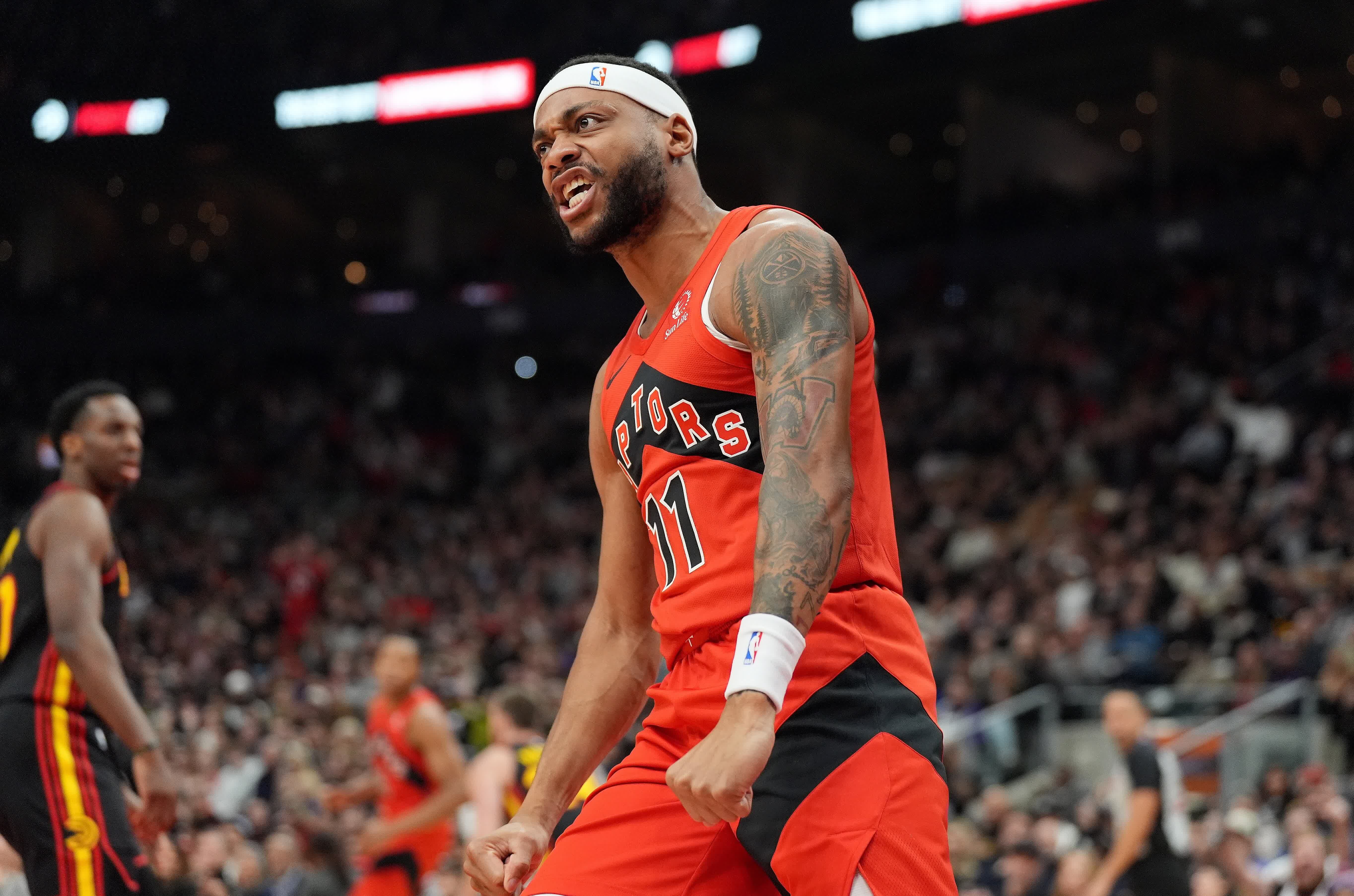 杏彩体育官方入口-猛龙队球员克服困难，努力争取胜利(猛龙队的阵容)