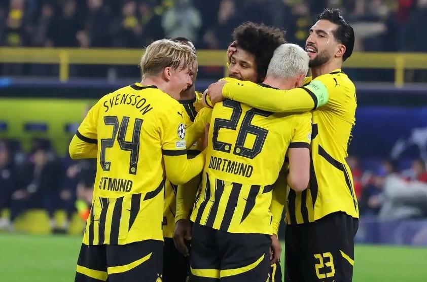 关于多特蒙德纵情狂欢,客场征战全取三分的信息 关于多特蒙德纵情狂欢,客场征战全取三分的信息