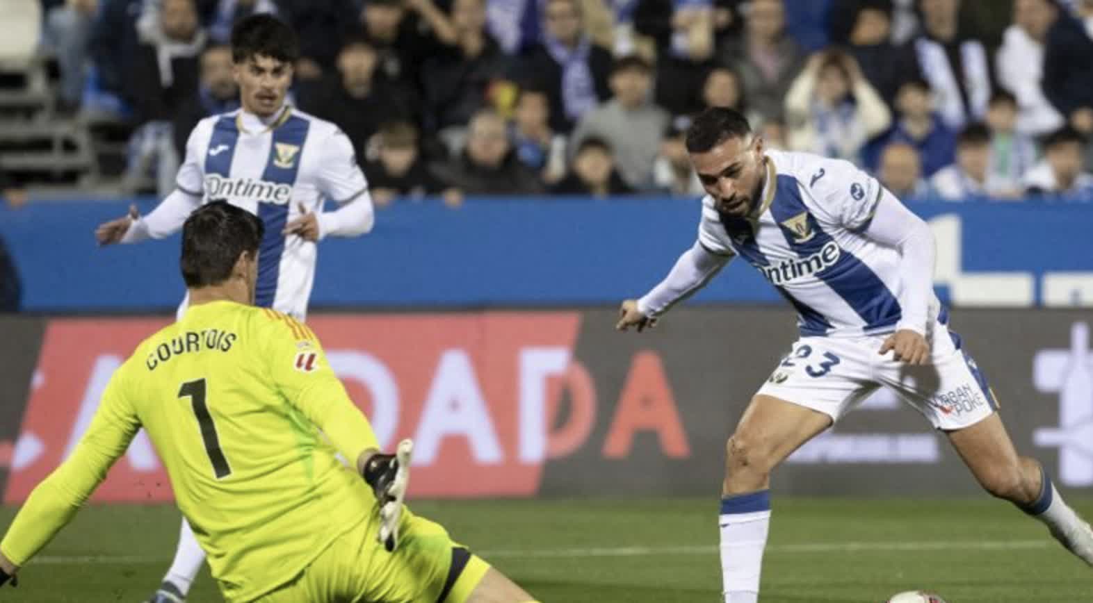 莱加内斯绝杀对手,不负胜负带来胜机(莱万9分钟5个进球是哪一年) 莱加内斯绝杀对手,不负胜负带来胜机(莱万9分钟5个进球是哪一年)