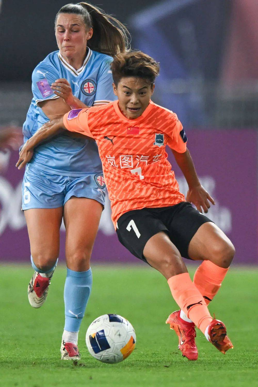 关于点球大战:女足球员勇敢表现的信息 关于点球大战:女足球员勇敢表现的信息