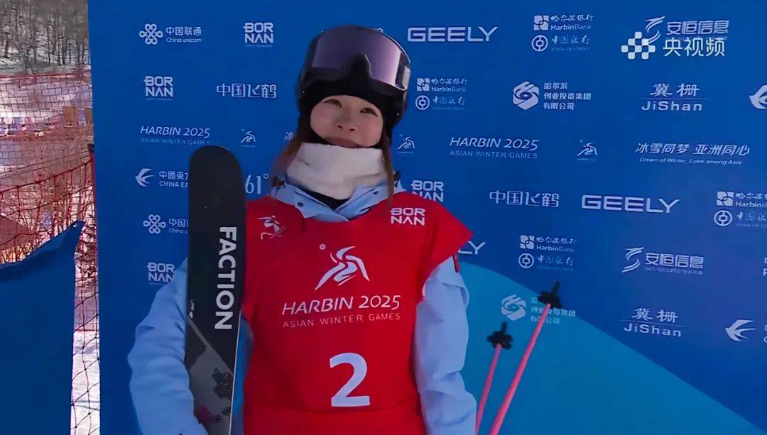 杏彩体育-包含滑雪项目上，选手天赋异禀引人注目的词条