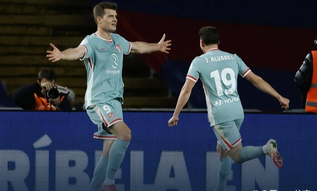 杏彩体育中国官网-包含马竞锋线爆发，大胜对手斩获胜利的词条