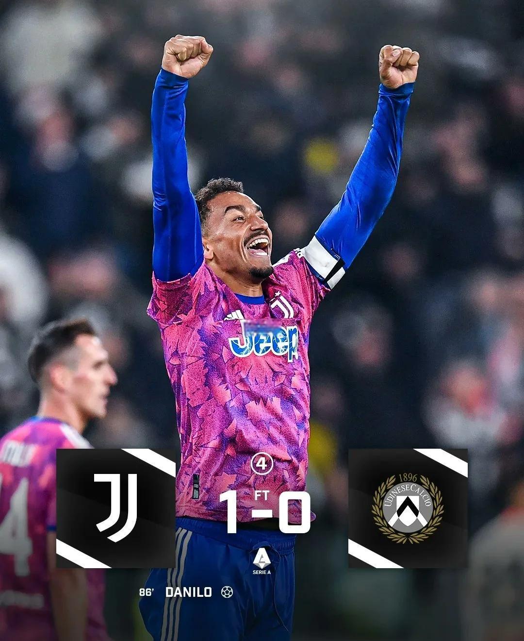 杏彩体育直播-尤文图斯主场绝胜，锁定争冠优势