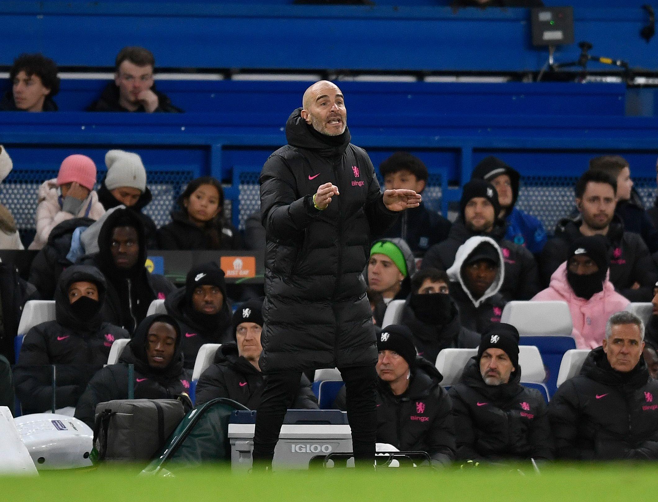 杏彩体育官网-切尔西球员接受采访，表态支持主教练调整阵容的简单介绍