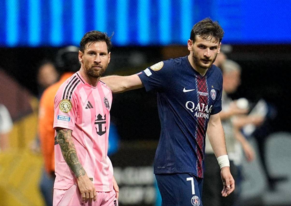 巴黎圣日耳曼惊险获胜梅西表现出色 巴黎圣日耳曼惊险获胜梅西表现出色