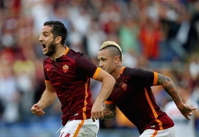 杏彩体育官方登录入口-罗马集体训练表现出色，强势备战的简单介绍