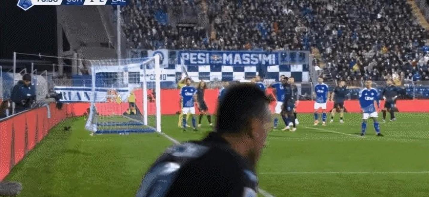 杏彩体育-包含拉齐奥客场遭遇惨败，积分榜排名下滑的词条