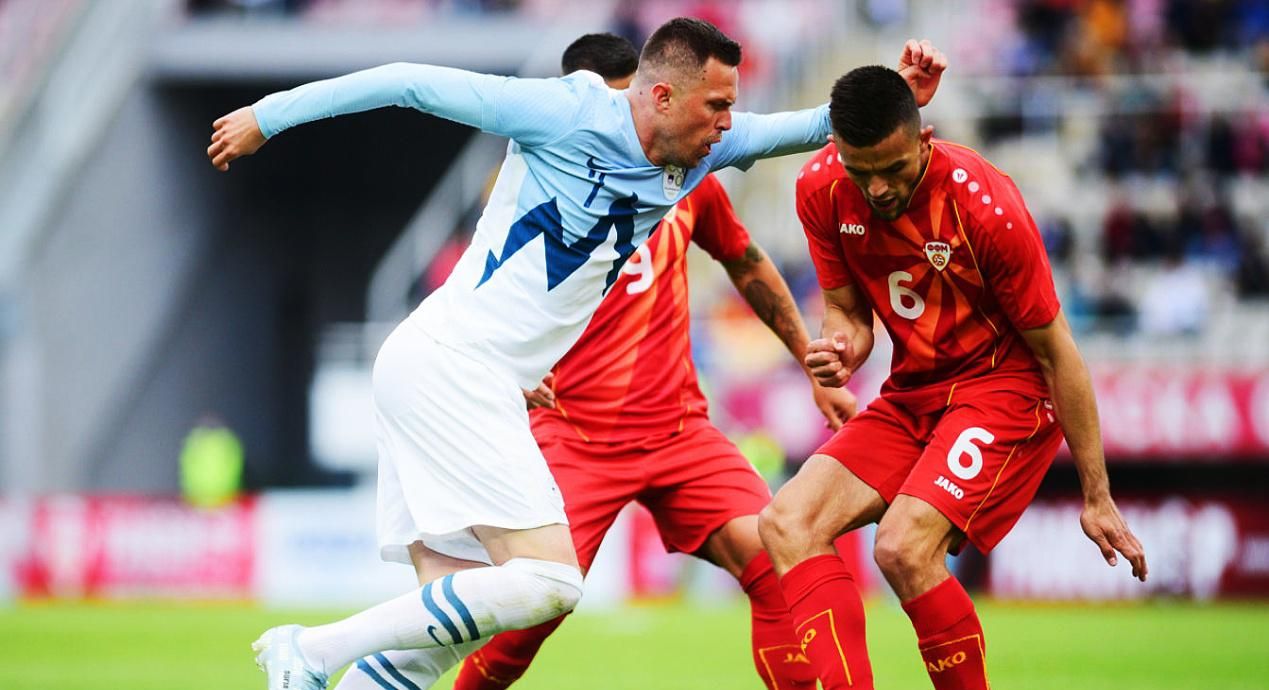 马其顿备战乌克兰,实力激烈对拼的简单介绍 马其顿备战乌克兰,实力激烈对拼的简单介绍