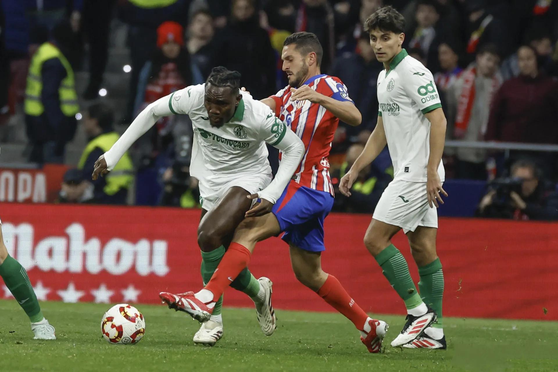 杏彩体育网页版入口-关于赫塔费队后防稳固，首发击败对手的信息