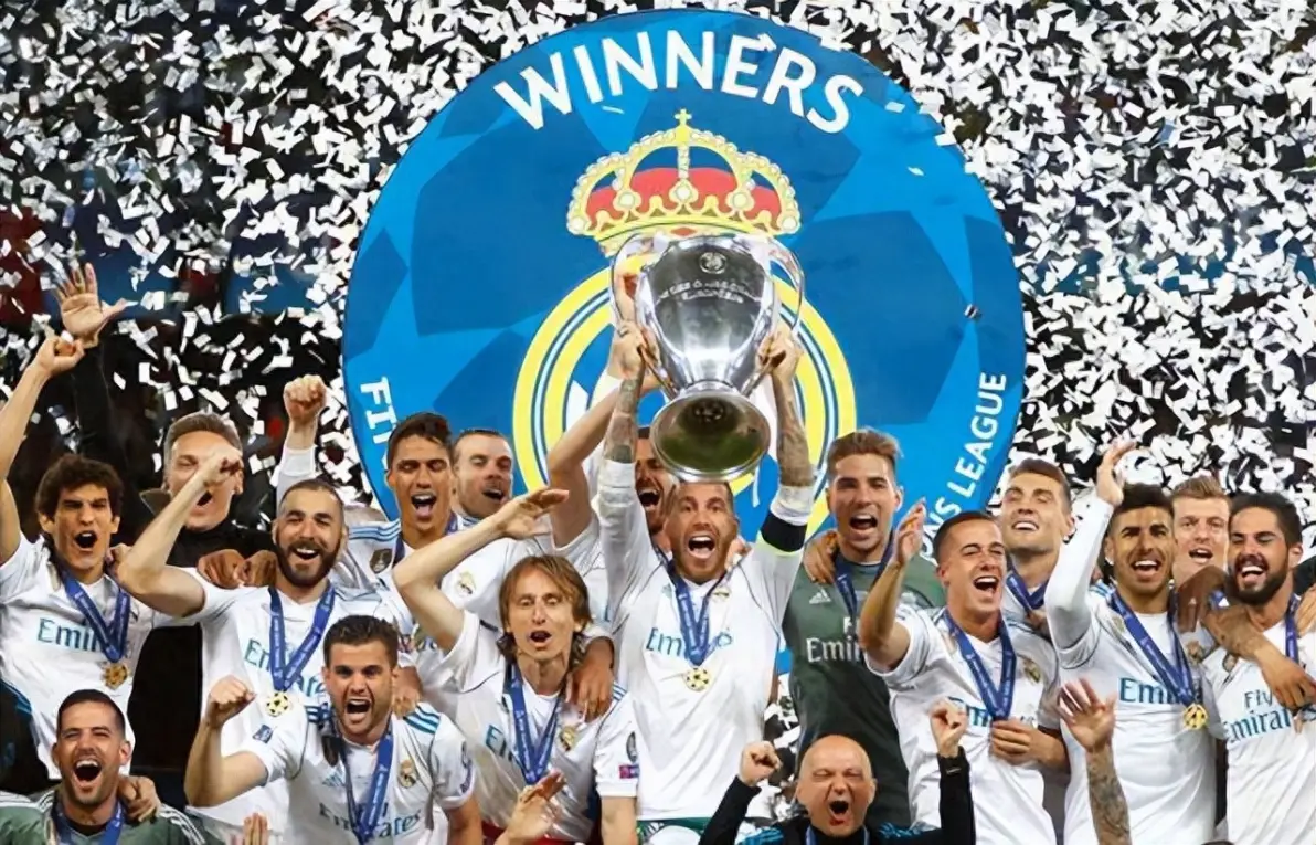 南美球星加盟皇马，西甲竞争更加激烈的简单介绍