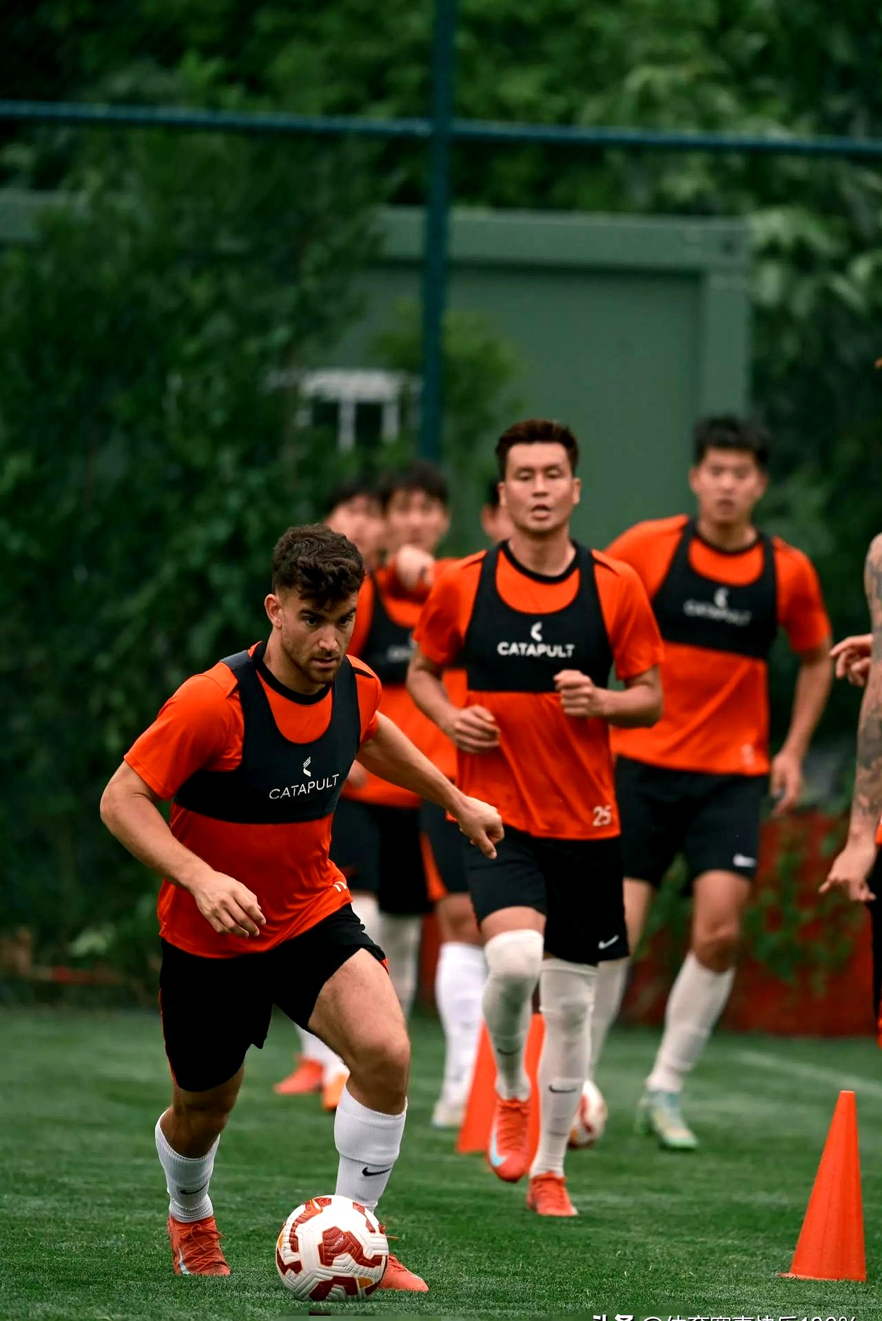 杏彩体育中国官网-球员个人训练分享视频，鼓励球迷坚持运动健身