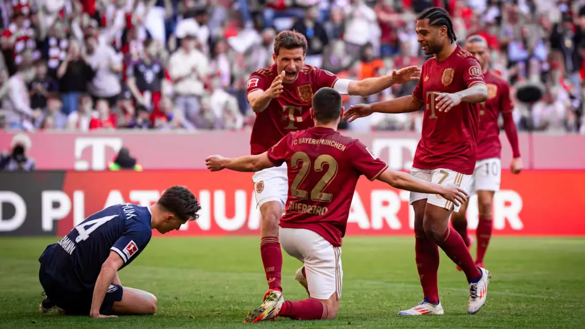 波尔图爆冷淘汰拜仁,成功闯入半决赛 波尔图爆冷淘汰拜仁,成功闯入半决赛