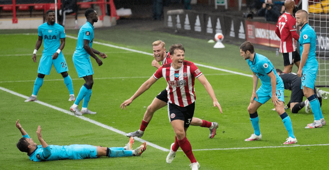 热刺负于沃特福德，遭遇尴尬联赛两连败