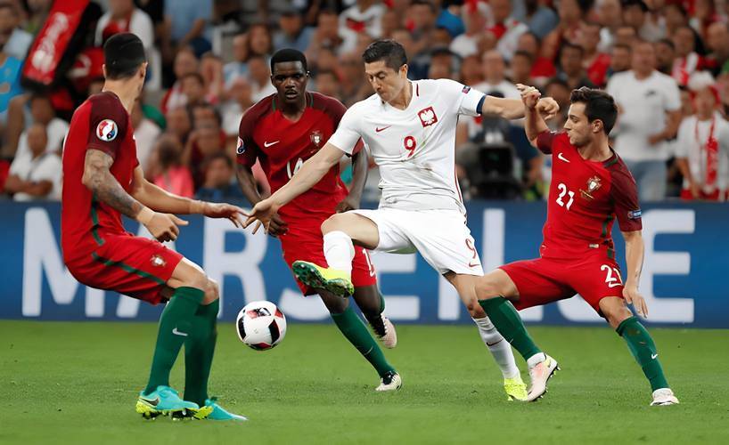 杏彩体育地址-葡萄牙挑战荷兰，赛场上演巅峰对决