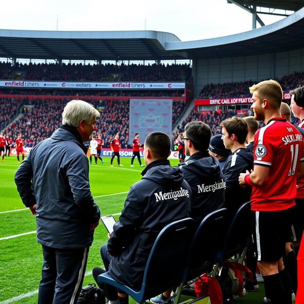 杏彩体育下载-恩菲尔德阵容深度显著，替补席也能决定比赛走向