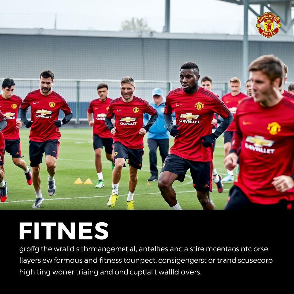 杏彩体育直播-曼联核心球员体能管理，世俱杯冲刺关键因素