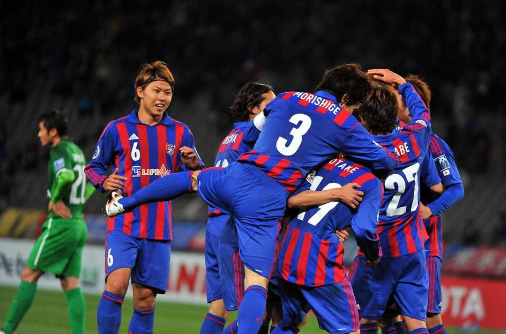 杏彩体育平台-东京FC客场取胜，稳固榜上位置的简单介绍