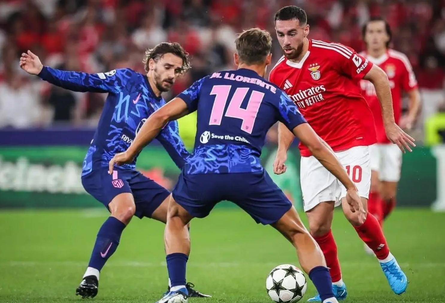 杏彩体育在线登录-马德里竞技战平切尔西，晋级欧冠四强