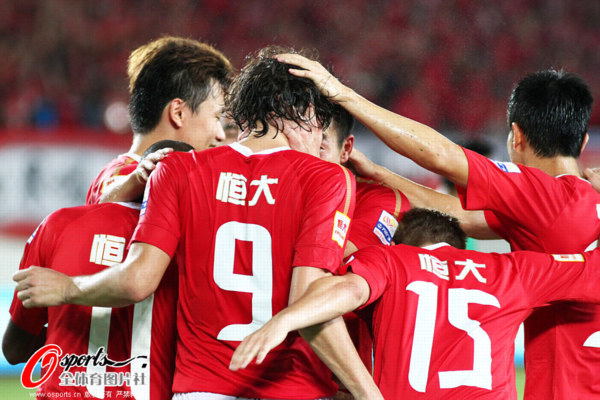 激烈挑战:建业对阵恒大胜利将属于哪支球队?的简单介绍 激烈挑战:建业对阵恒大胜利将属于哪支球队?的简单介绍