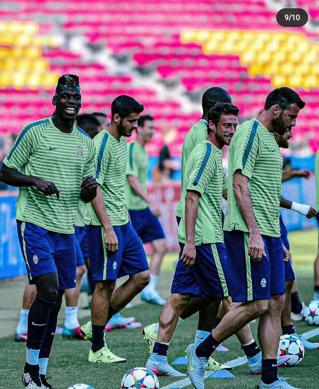 尤文图斯阵中核心受伤,球队备战受影响 尤文图斯阵中核心受伤,球队备战受影响