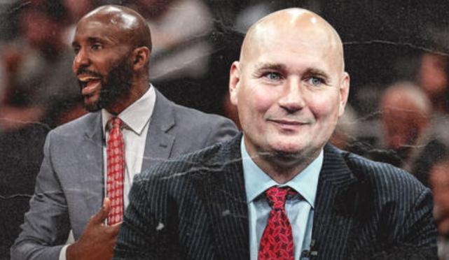 包含老鹰宣布重组教练组,助教晋升担任新主帅的词条 包含老鹰宣布重组教练组,助教晋升担任新主帅的词条