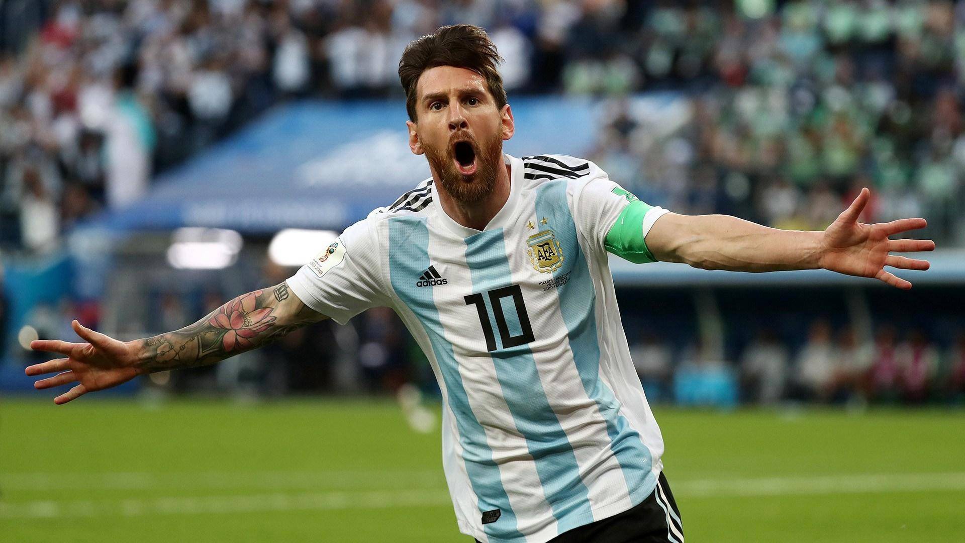 美洲杯决赛，阿根廷冲击冠军