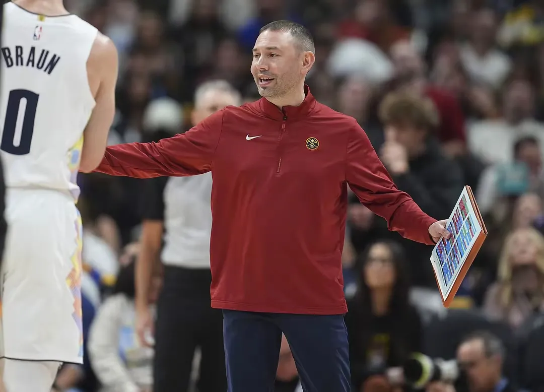 主教练否认球员伤病造成失利的说法